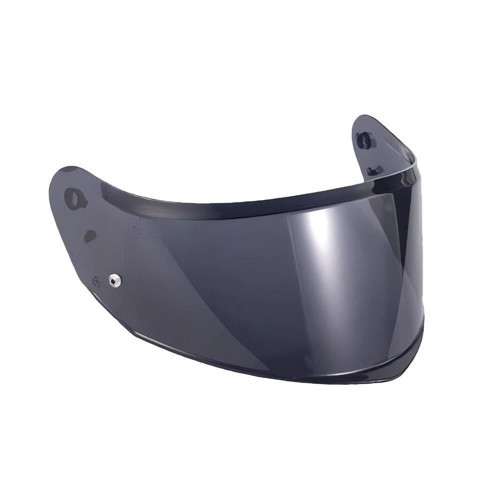 Stream 2 Motosiklet Kask Camı Siyah