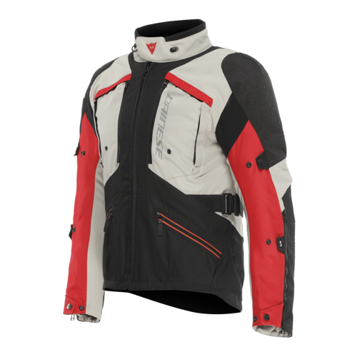 Gullfoss Black Red D-Dry Mont