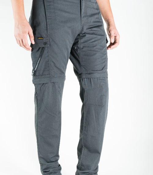 denim Alize Korumalı Motosiklet Pantolonu