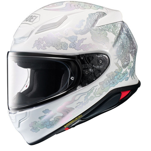 NXR 2 Fearless TC-6 Kask