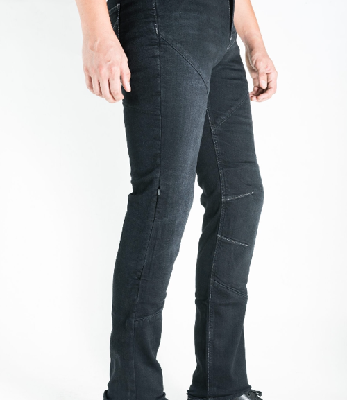 denim Karayel Korumalı Motosiklet Kot Pantolon Unisex