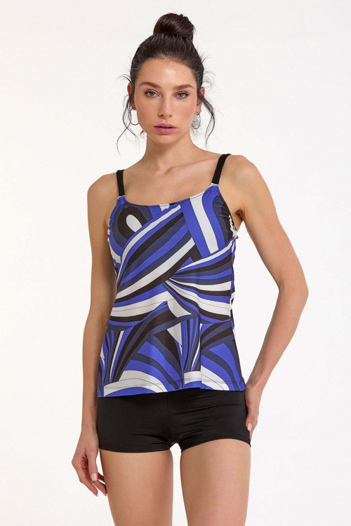 Şortlu Tankini