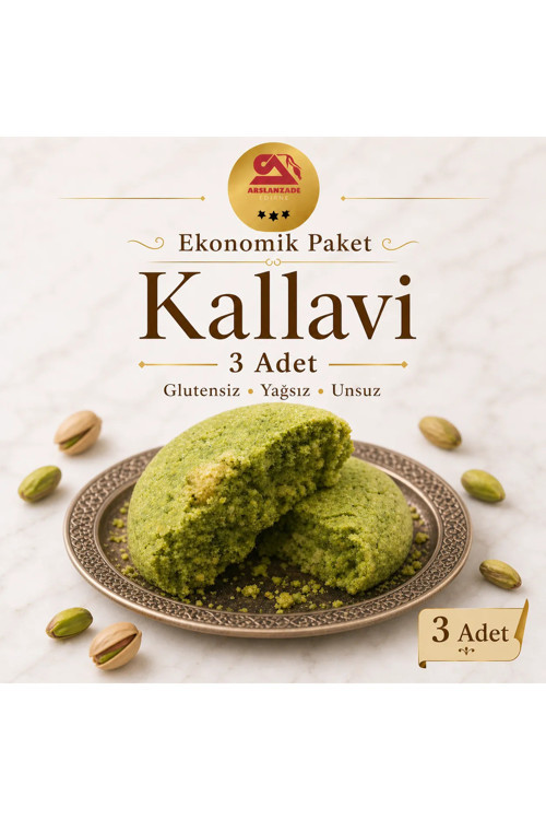 3 Adet Kallavi Avantaj Paketi