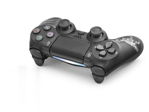 Ps4 Uyumlu Kablosuz Gamepad Oyun Kolu (Siyah ND400AF)