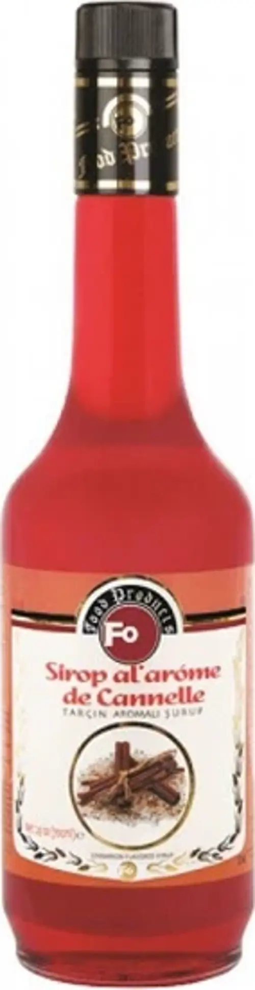 FO TARÇIN Aromalı Kokteyl Şurup 700ml.