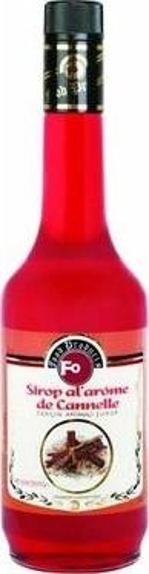 FO TARÇIN Aromalı Kokteyl Şurup 700ml.