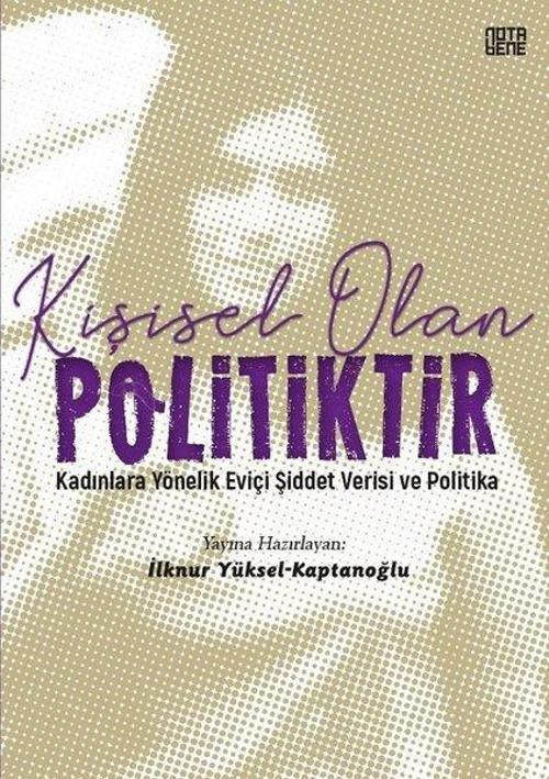 Kişisel Olan Politiktir - Kadınlara Yönelik Eviçi Şiddet Verisi ve Politika