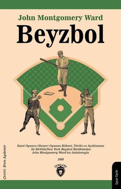 Dorlion Yayınevi Beyzbol
