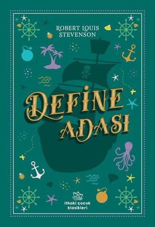 Define Adası - İthaki Çocuk Klasikleri