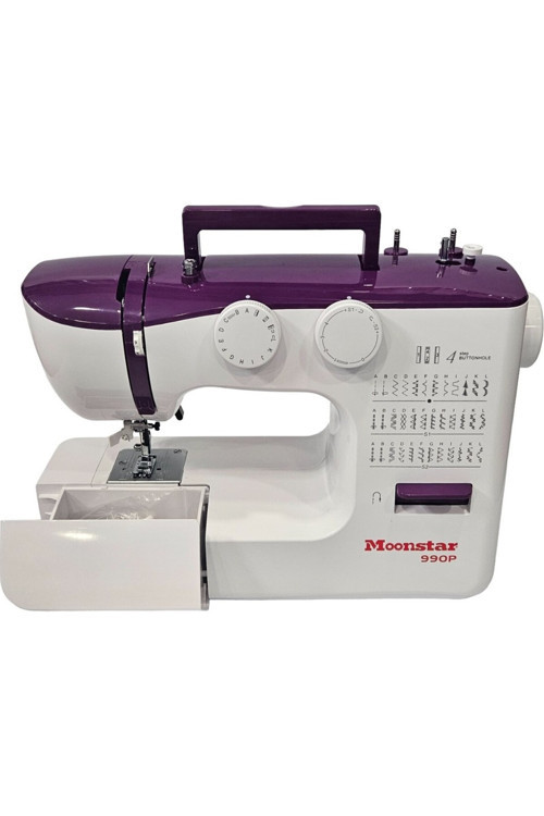 Ev Tipi Düz Dikiş Makinesi 36 Desenli / Model 990P