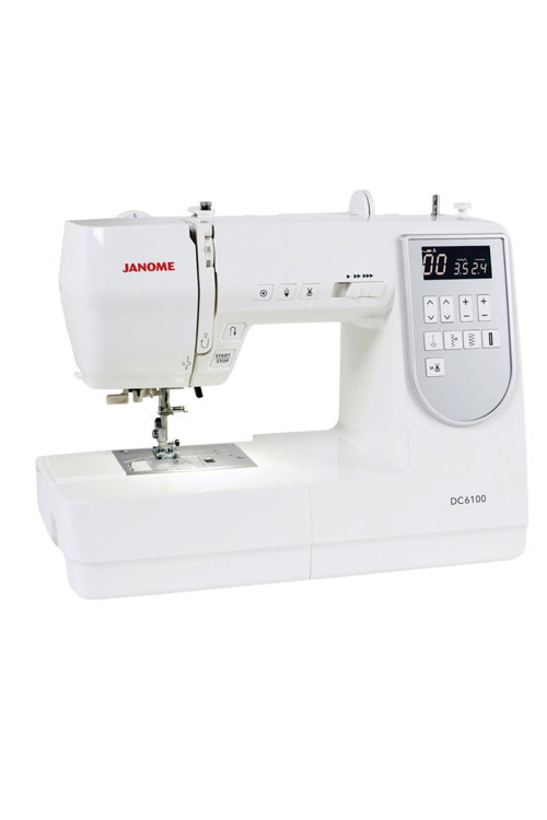 Dc6100 Dikiş Ve Piko Makinesi (uzatma Tablalı)