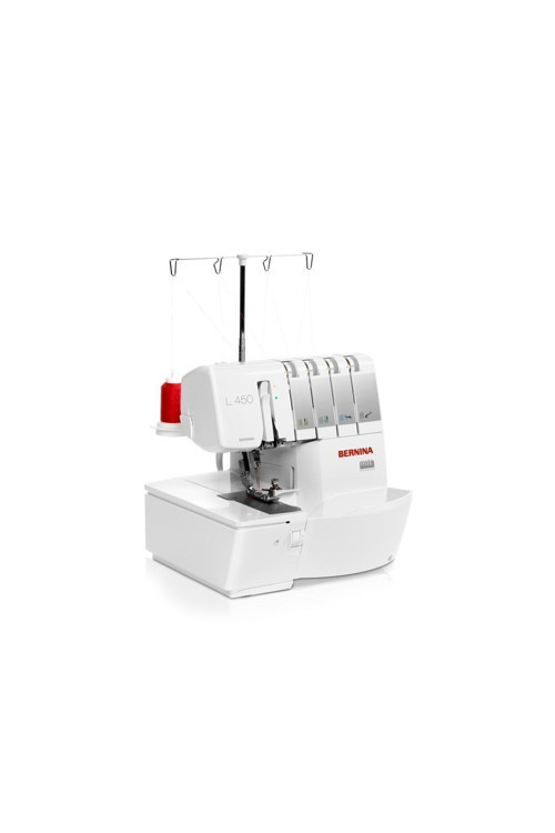 L450 Overlock Makinesi