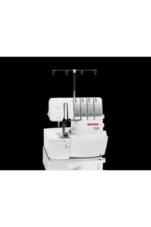 L450 Overlock Makinesi