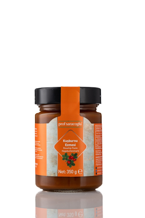Doğal Kuşburnu Ezmesi 350 G