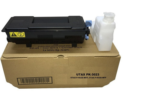 Utax Pk-3023 P4532/p-4534/p-4539 Uyumlu Siyah Toner