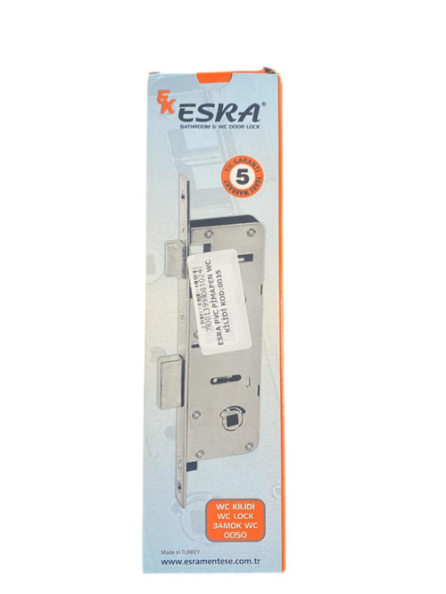 PVC PİMAPEN WC KİLİDİ KOD:0035