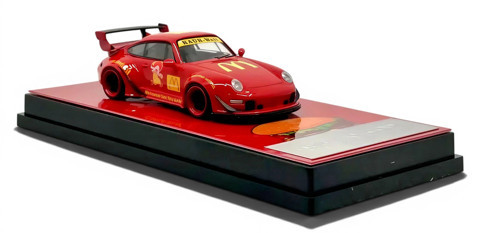 1/64 Porsche 993 RWB McDonald's Edition (500 Limited)