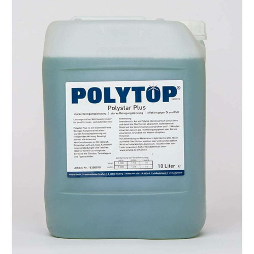 Polystar Plus Genel Amaçlı Temizleyici 10 lt.