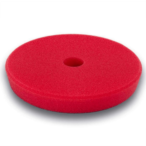 Orbital Uyumlu Kırmızı Pasta Süngeri 140mm