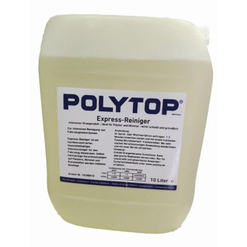 Express Cleaner Döşeme Temizleyici 10 lt.