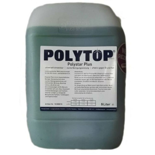 Polystar Plus Genel Amaçlı Temizleyici 5 lt.