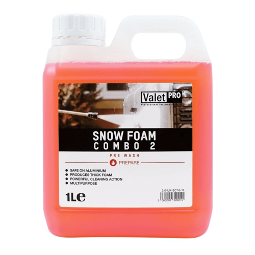 Yoğun Kir Sökücü Köpük - Snow Combo 2 - 1000ml