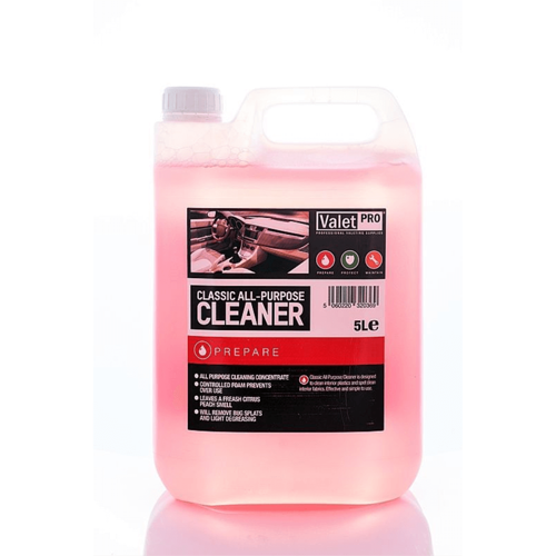 Genel Temizleyici Classic All Purpose Cleaner 5 lt.