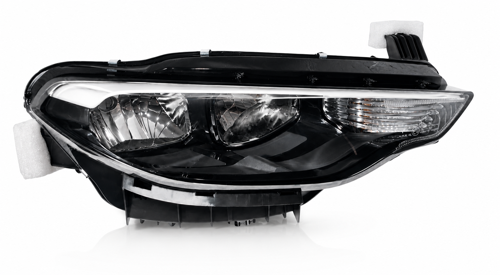 Fiat Egea 2015-2024 Far Sağ OEM 52145158 Sağ Ön Far Lambası Premium Kalite Orijinal Uyumlu