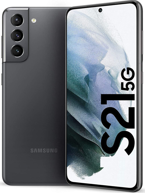Yenilenmiş Galaxy S21 5G Black 128 Gb / 8 Gb Ram ( B Kalite)