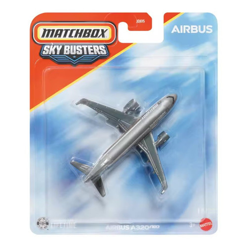 Skybusters AIRBUS A320 NEO JJW19-JDJ05