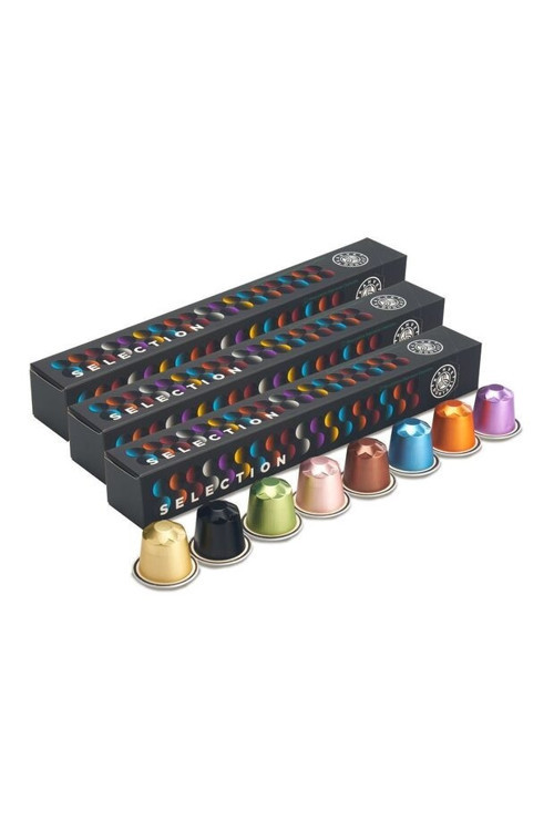Selection Kapsül Kahve 10 lu x 3 Adet