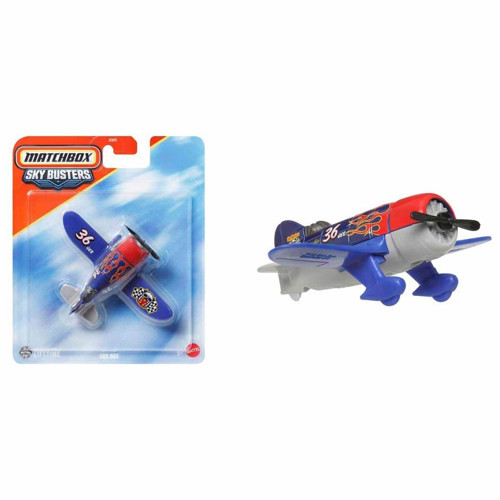 Skybusters GEE BEE JCM88-JDJ05
