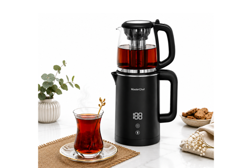 Dijital Çay Makinesi