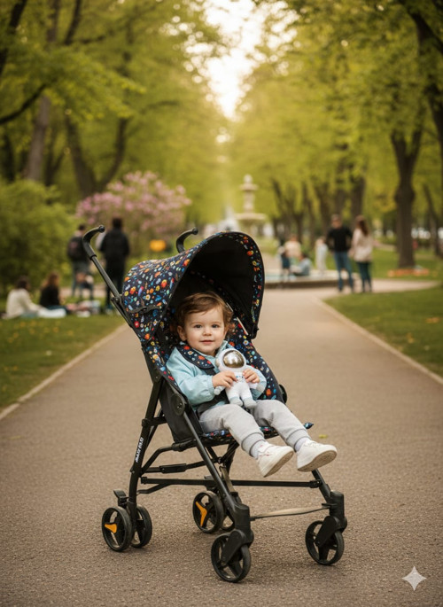 Cosmos Baston Bebek Arabası