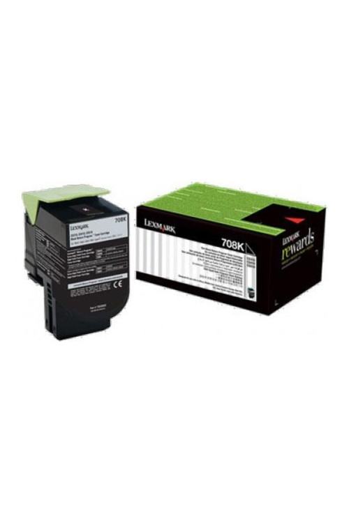 Cs310-Cs410 (70C80K0)1.000Syf. Siyah Toner