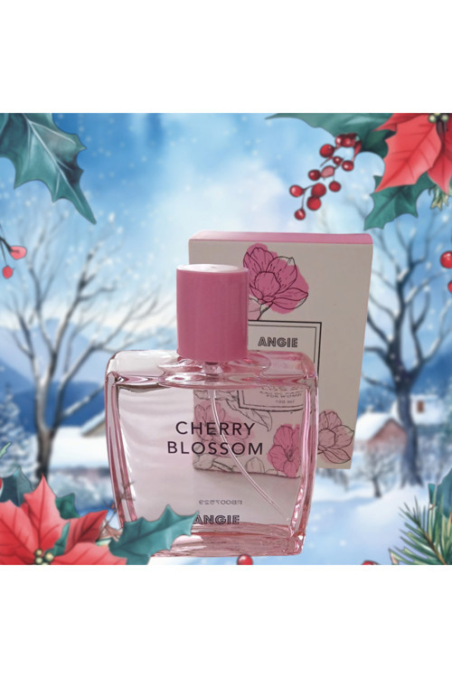 Angıe Cherry Blossom Kadın Parfüm 100Ml