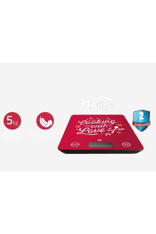 Dijital Mutfak Tartısı Hp36