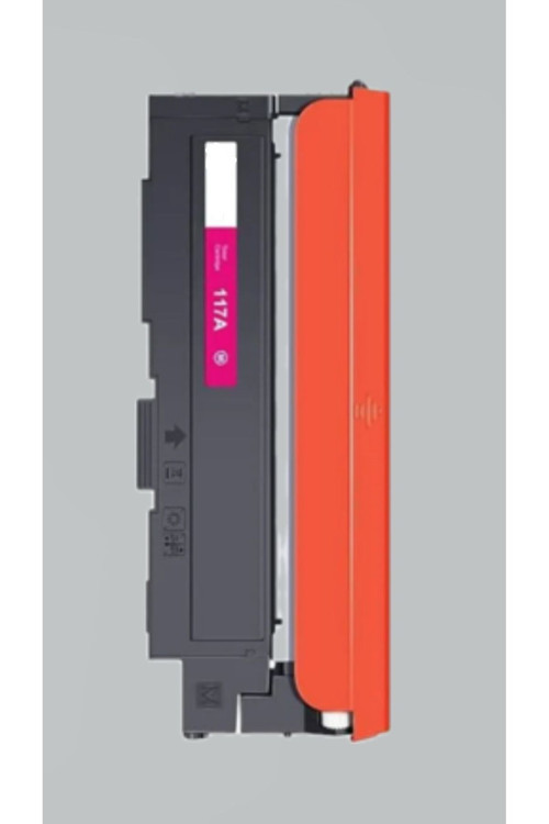 Hp Color Laser 150A 150Nwmfp 178Nw Mfp 178Nwg Mfp 179Fng 117A(W2070A)  Çipli Muadil Kırmızı Toner