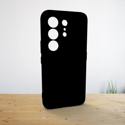 Tecno Camon 50 Pro Uyumlu Kılıf Kamera Korumalı Silikon Rubber Arka Kapak
