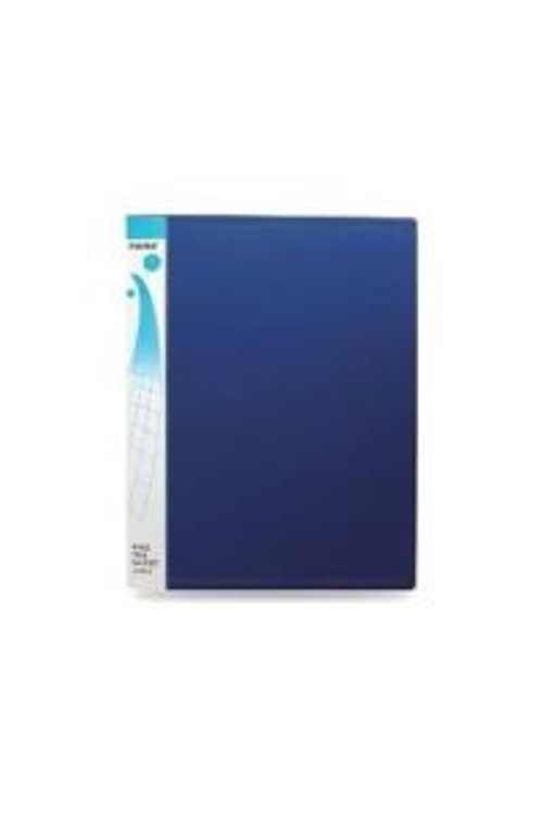 Katalog (Sunum) Dosyası 10 Lu A4 Mavi