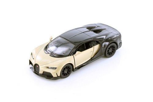 Bugatti Chiron Supersport 1:38 Altın Çek Bırak Model Araba