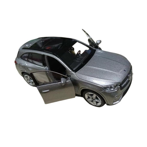 Mercedes Benz GLC Gri 1/36 Model Araba