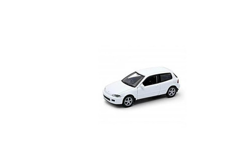 Honda Civic Beyaz 1/32 Model Araba