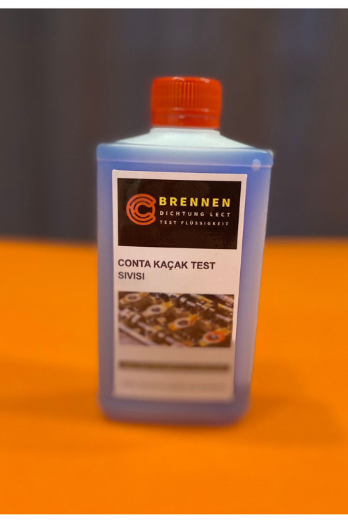 CONTA KAÇAK TEST SIVISI BRENNEN 500 ML