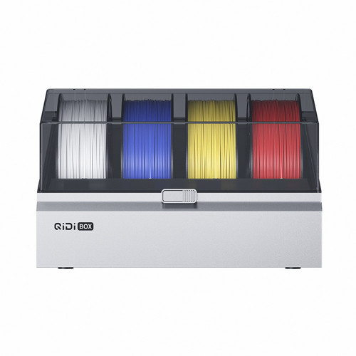 Tech QIDI Box (Max4)