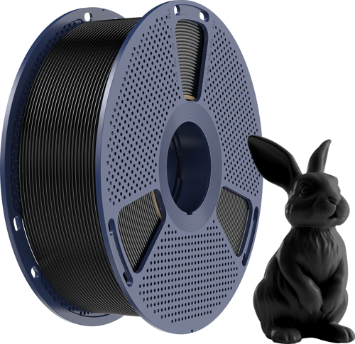 PVB Filament Siyah 1.75mm 1kg
