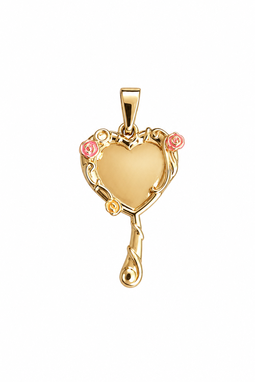 ✨ Hanori Fairytale Collection (Masal Koleksiyonu) - Hanori Rose Mirror