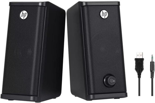 Dhs-2101S 6W Siyah Multimedia Speaker Hoparlör