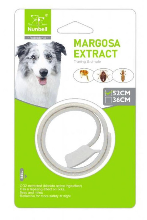 52 cm Bit Pire Kene Uzaklaştırıcı Köpek Tasması