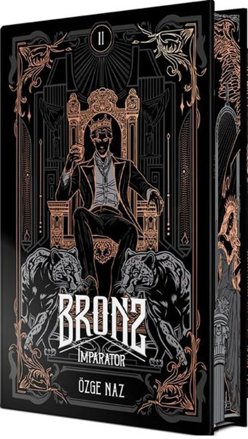 Bronz 2 - İmparator - Yan Boyamalı